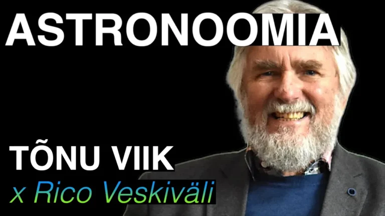 Astronoomia | Tõnu Viik