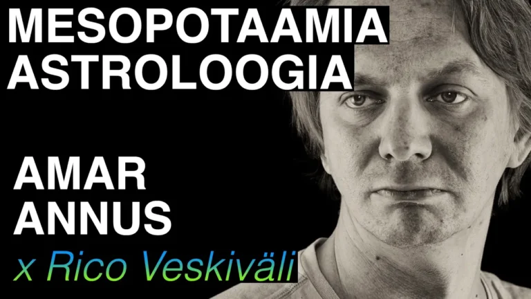 Mesopotaamia astroloogia | Amar Annus