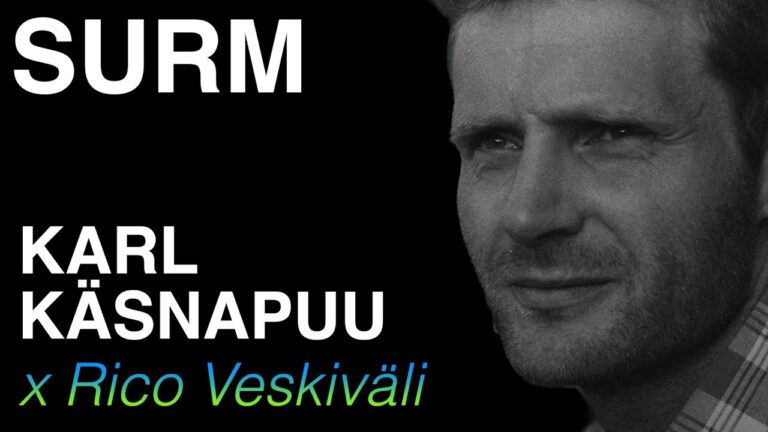 Surma tähendus | Karl Käsnapuu