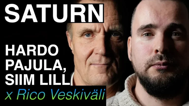 Saturn astroloogias | Hardo Pajula ja Siim Lill
