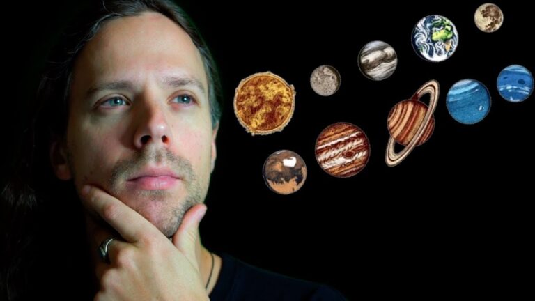 Kuidas planeedid Sinu elu kujundavad? | Astroloogia kursus