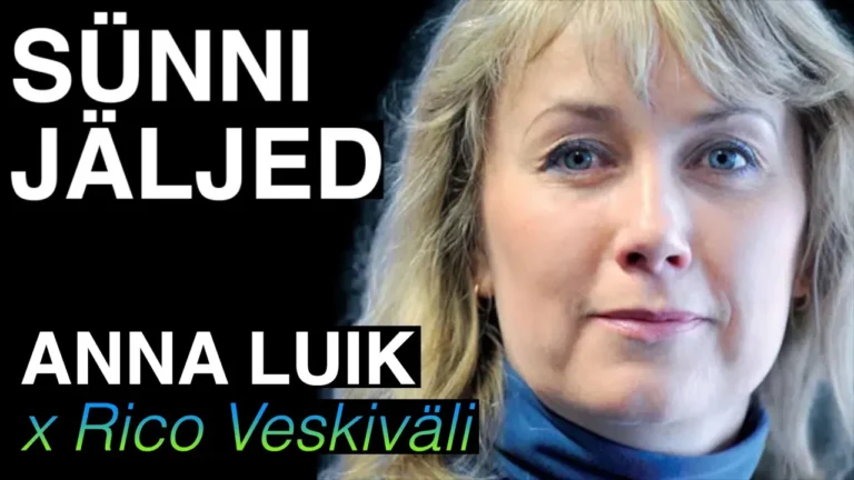 Sünnikogemus: Elu alguse mõistmine | Anna Luik