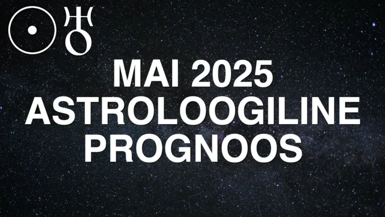 Mai 2025 astroloogiline prognoos | Päike ja Uraan konjunktsioon