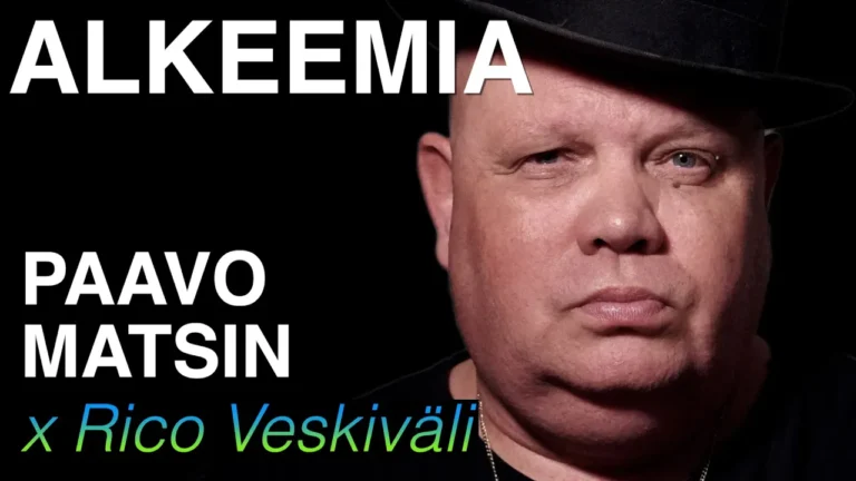 Alkeemia | Paavo Matsin