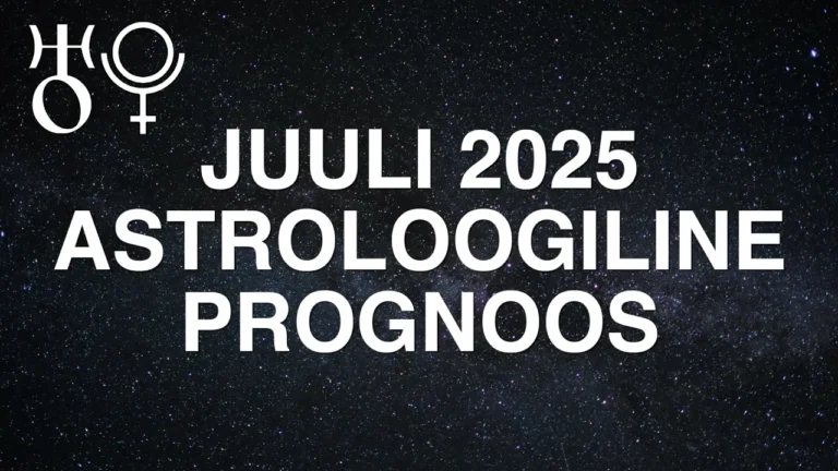 Massirahutused? Revolutsioon? Transformatsioon? | Uraan Pluuto trigoon