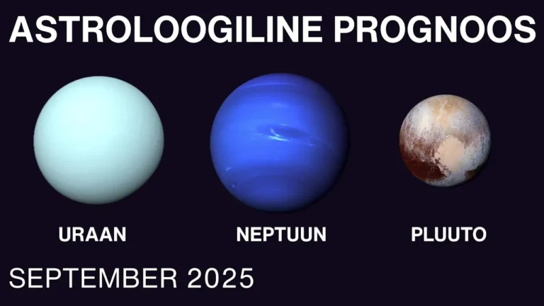 Vana struktuuri hävinemine? Katkine ja kahjustatud inimkond? | Uraan, Pluuto Sekstiil Saturn-Neptuun