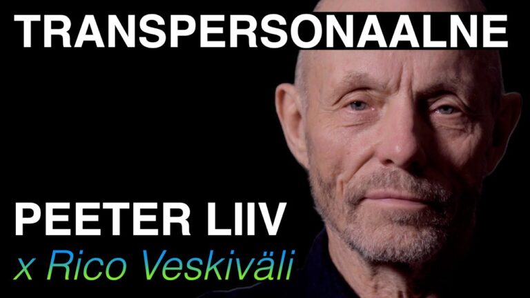 Transpersonaalne psühholoogia | Peeter Liiv
