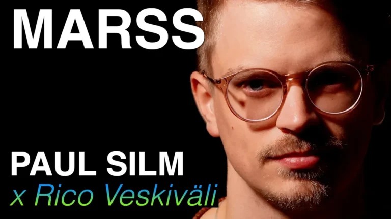 Marsi arhetüüp | Paul Silm