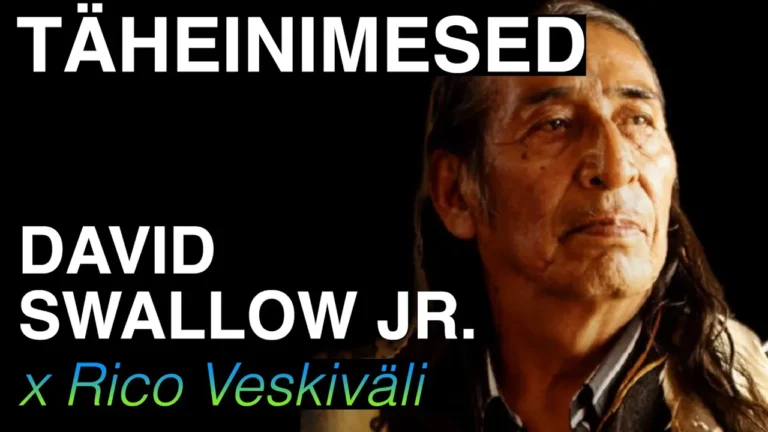 Täheinimesed | David Swallow Jr.